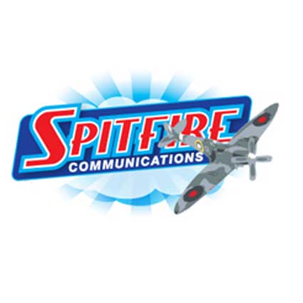 Spitfire Communications Logo